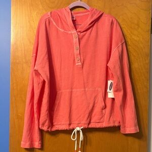NWT Old Navy Women's Hoodie L